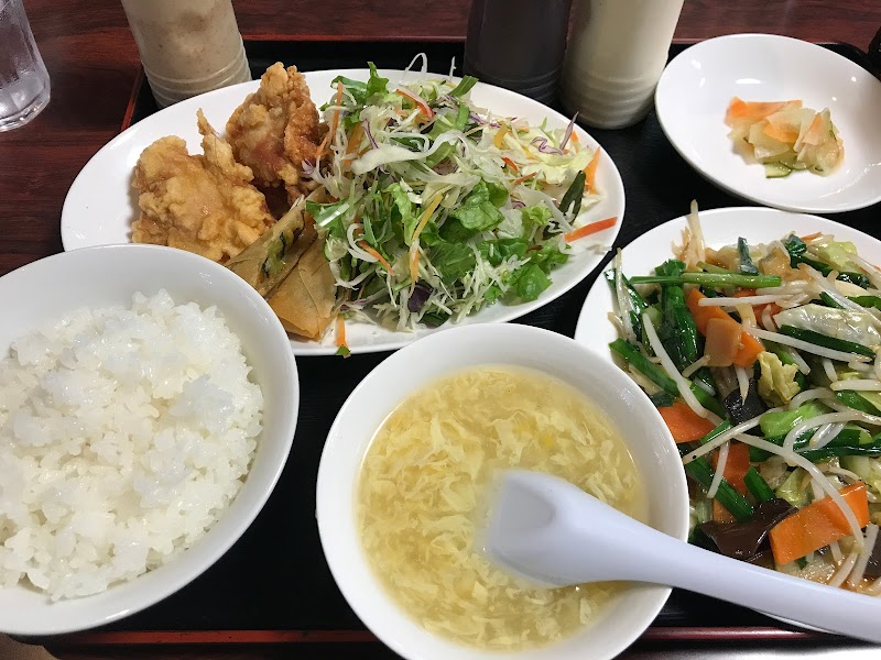 中華料理 Daikei 沖縄県沖縄市宮里 中華料理店 レストラン グルコミ