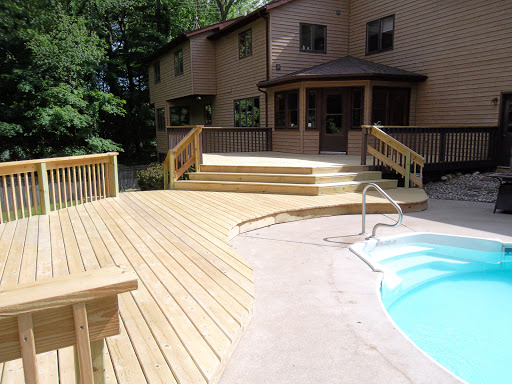 Painter «Premier Painting Specialists & Pressure Washing», reviews and photos, 227-231 Fairfax Ave, Kalamazoo, MI 49001, USA