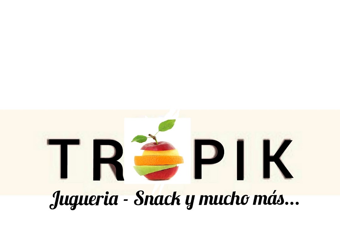 TROPIK Jugueria - Snack Y Mucho Mas