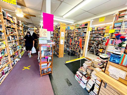Used Book Store «Book Exchange», reviews and photos, 332 N Main St, Manteca, CA 95336, USA