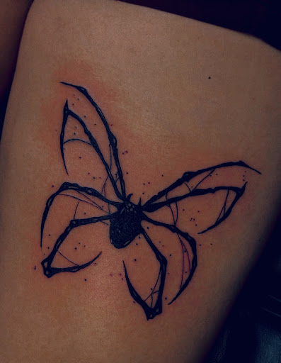 Explore simple cute tattoos ideas, creative tattoo ideas in North Tonawanda, available at Dark Side Ink Tattoo Studio