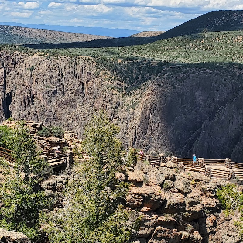 South Rim Visitor Center