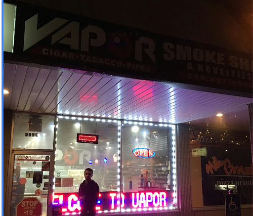 Tobacco Shop «Vapor Smoke Shop», reviews and photos, 2059 Hempstead Turnpike, East Meadow, NY 11554, USA