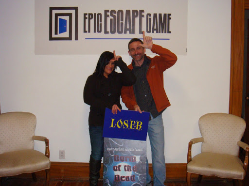 Amusement Center «Epic Escape Game», reviews and photos, 1750 Gilpin St, Denver, CO 80218, USA