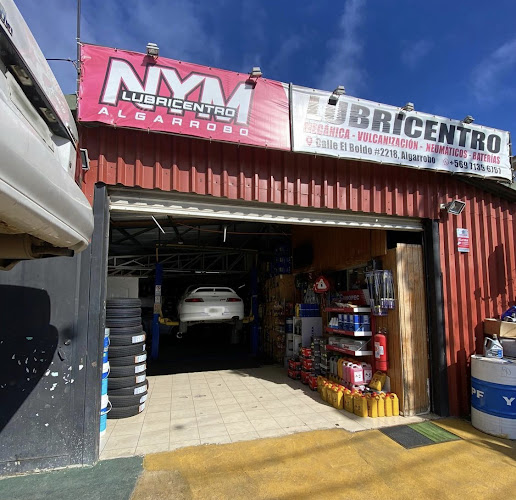 Opiniones de NYM Lubricentro Algarrobo spa en Algarrobo - Taller de reparación de automóviles