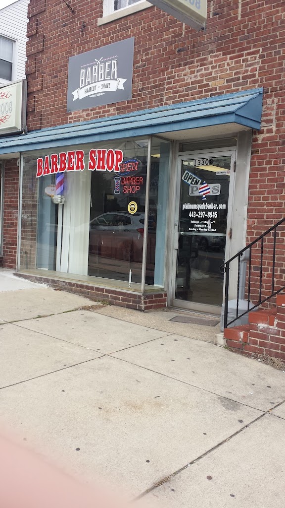 Platinum Spade Arbutus, MD 21227 Services and Reviews