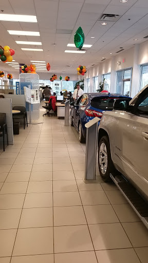 Chevrolet Dealer «Chevrolet of Homewood», reviews and photos, 18033 Halsted St, Homewood, IL 60430, USA