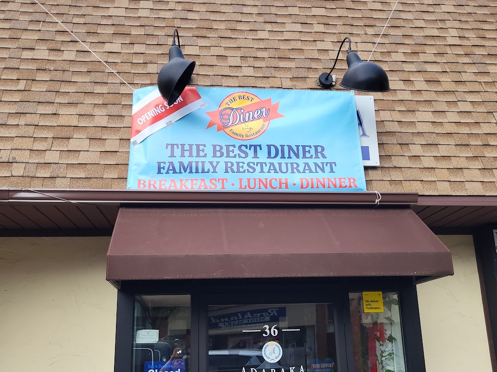 The Best Diner - Family Restaurant 10901