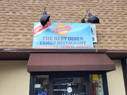 The Best Diner - Family Restaurant - 36 Lafayette Ave, Suffern, NY 10901