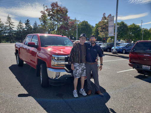 Chevrolet Dealer «Carr Chevrolet», reviews and photos, 15005 SW Tualatin Valley Hwy, Beaverton, OR 97006, USA