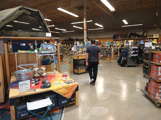 Camping Store «REI», reviews and photos, 17559 Haggerty Rd, Northville, MI 48167, USA