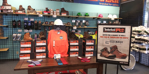 Boot Store «Work Wear Safety Shoes», reviews and photos, 2245 E Division St, Arlington, TX 76011, USA