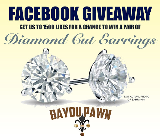 Pawn Shop «Bayou Pawn & Jewelry 3», reviews and photos, 9522 Main St, Zachary, LA 70791, USA