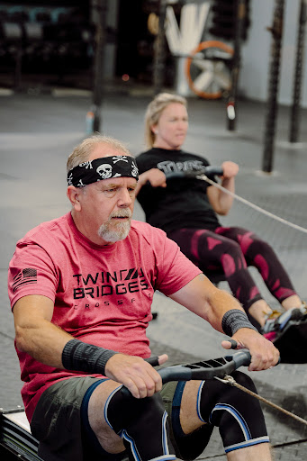 Physical Fitness Program «Twin Bridges CrossFit», reviews and photos, 6600 N State Hwy 6, Waco, TX 76712, USA