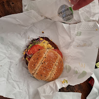 Hamburger du Restauration rapide McDonald's à Villeurbanne - n°13
