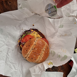 Photo n°96 de McDonald's à Villeurbanne ()