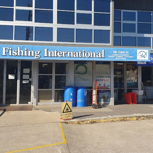 Fishing International Supplies & Hardware