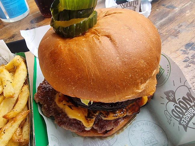 Burger AP - Εστιατόριο