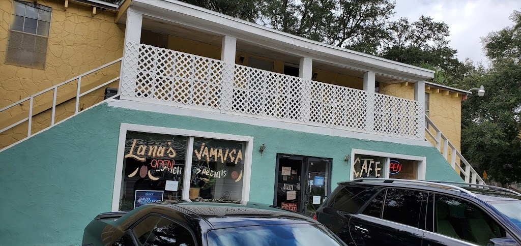 Lana's Jamaica House Cafe 32506