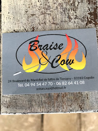 Photos du propriétaire du Restaurant Braise & Cow à Cogolin - n°8
