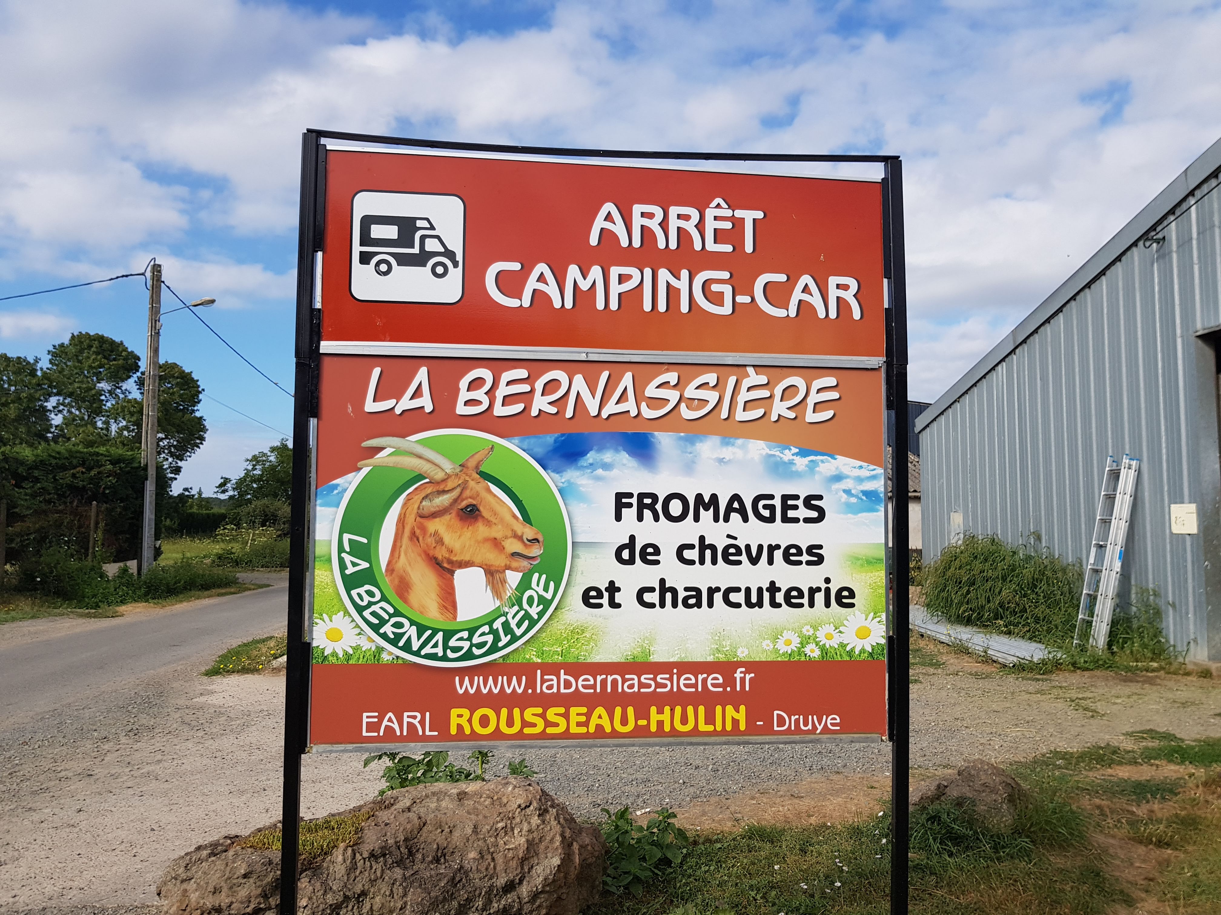 Photo n° 1 de l'avis de Guy.u fait le 29/07/2018 à 07:46