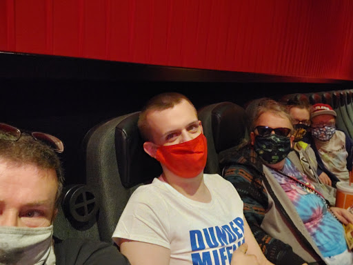 Movie Theater «Regal Cinemas Three Rivers Mall 12 & RPX», reviews and photos, 341 Three Rivers Dr, Kelso, WA 98626, USA