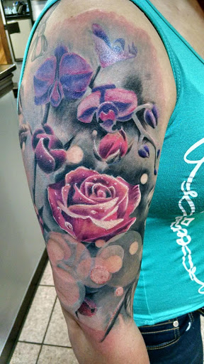 Explore are finger tattoos a bad idea, creative tattoo ideas in Pottstown, available at Beneath The Skin Tattoo