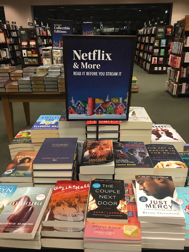 Book Store «Barnes & Noble Booksellers», reviews and photos, 1939 Mt Zion Rd, Morrow, GA 30260, USA