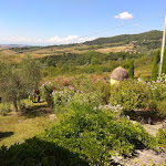 Photo n°2 de l'avis de Antonella.e fait le 22/07/2020 à 20:33 sur le  Podere Torricchi à Gambassi Terme