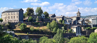 Sci de Camporel à La Salvetat-sur-Agout