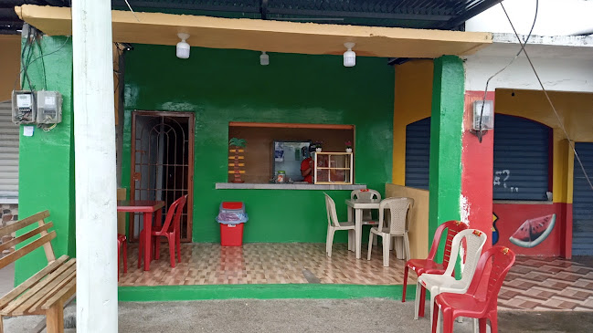 Heladeria "Niño Jefferson"