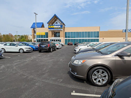 Used Car Dealer «CarMax», reviews and photos, 8901 Executive Center Rd, Ellicott City, MD 21043, USA