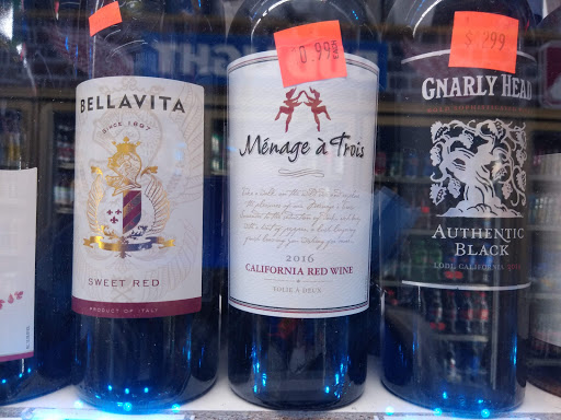 Liquor Store «New Center Liquor Store», reviews and photos, 7400 Woodward Ave, Detroit, MI 48202, USA