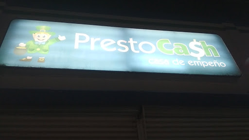 Presto Cash