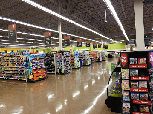 Grocery Store «Albertsons», reviews and photos, 861 E Warner Rd, Gilbert, AZ 85296, USA