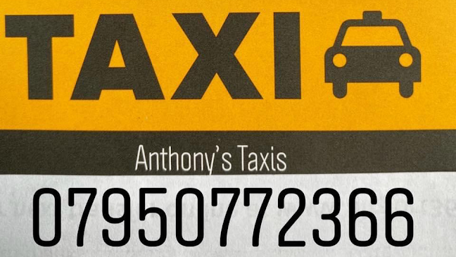 Reviews of Anthony's Taxis in Durham - Taxi service
