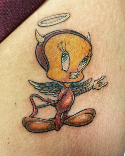 Tattoo and Piercing Shop «Miraculous Creations», reviews and photos, 387 Park Ave, Worcester, MA 01610, USA