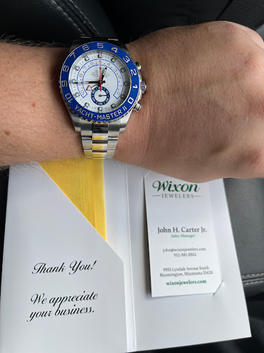 Jewelry Store «Wixon Jewelers», reviews and photos, 9955 Lyndale Ave S, Minneapolis, MN 55420, USA