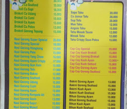 WARUNG BAKMI LAWU PODO MORO photo