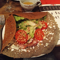 Photo n°48 de La crêperie de sainte maxime Depuis 1970 Ouvert toute l'année à Sainte-Maxime ()