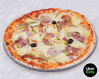Photos du propriétaire du Pizzas à emporter bella pizza à Armoy - n°5