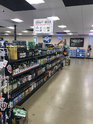 Liquor Store «Batesville Liquor Store Inc», reviews and photos, Batesville Shopping Village, Batesville, IN 47006, USA