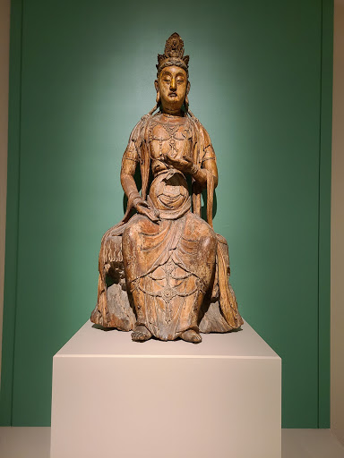 Art Museum «San Antonio Museum of Art», reviews and photos, 200 W Jones Ave, San Antonio, TX 78215, USA