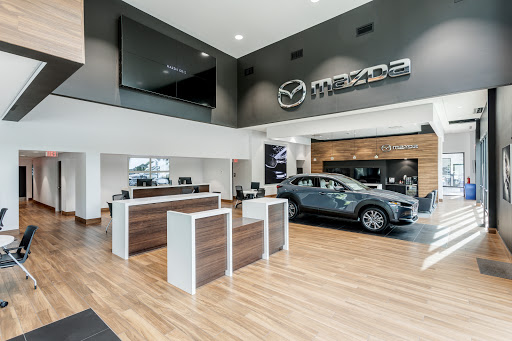 Car Dealer «Nelson Mazda Cool Springs», reviews and photos, 7104 S Springs Dr, Franklin, TN 37067, USA