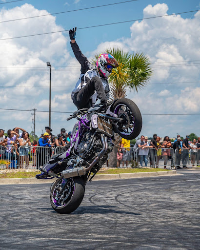 Motorcycle Dealer «RedLine Power Sports», reviews and photos, 4663 US-501, Myrtle Beach, SC 29579, USA