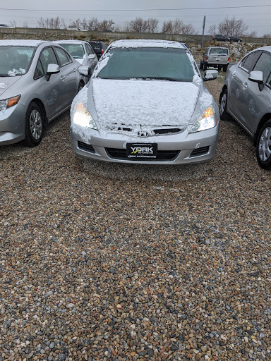 Used Car Dealer «York Automotive», reviews and photos, 825 S Frontage Rd, Centerville, UT 84014, USA