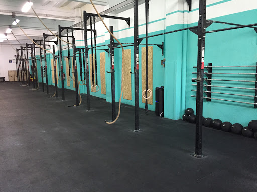 CrossFit BT en El Prat de Llobregat, Barcelona