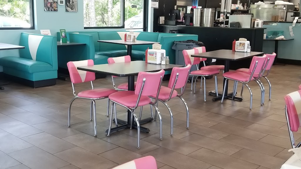 Hwy 55 Burgers Shakes & Fries 29045