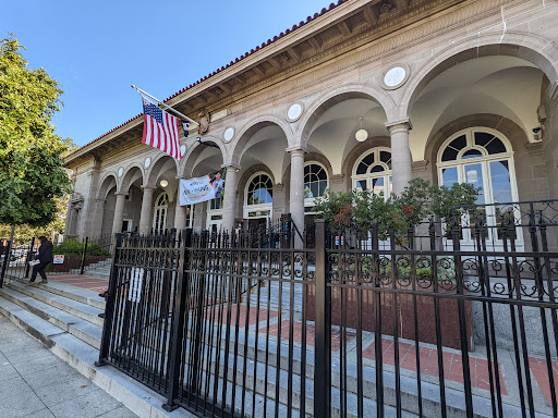 Post Office «United States Postal Service», reviews and photos, 850 Front St, Santa Cruz, CA 95060, USA