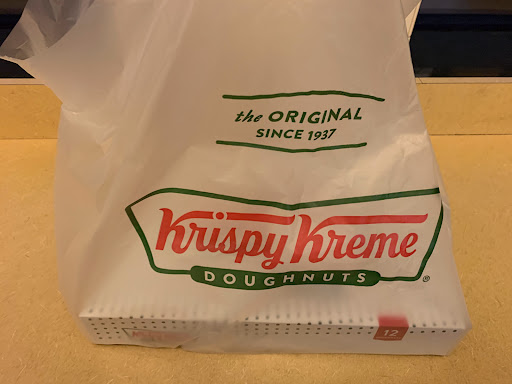 Bakery «Krispy Kreme Doughnuts», reviews and photos, 6627 San Dario Ave, Laredo, TX 78041, USA